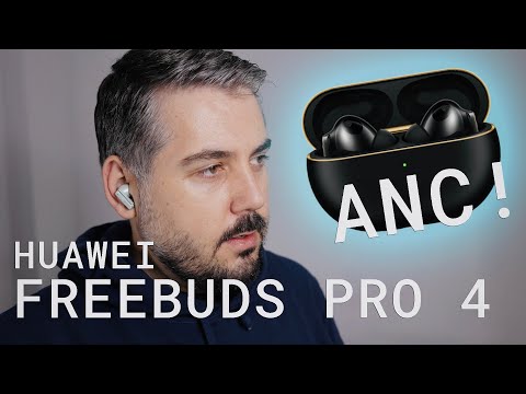 Видео: Ревю на Huawei FreeBuds Pro 4