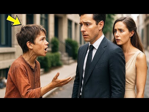 Видео: «Твоя МАТЬ ЖИВА, я видел её на СВАЛКЕ!» — закричал БЕДНЫЙ мальчик МИЛЛИОНЕРУ