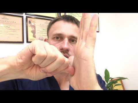 Видео: Как убрать боль в лобной части головы и повлиять на моделирование лица без хирургии.