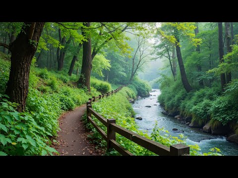 Видео: Красивая расслабляющая музыка 🌿 Снятие стресса, исцеление от тревоги и депрессии