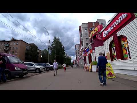Видео: Покатушки по улицам Ухты на велосипеде / Канал Ухта