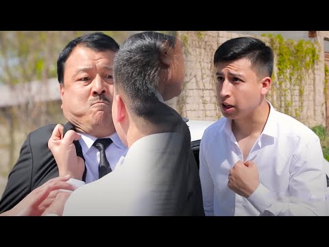 Видео: 💔 Эрка ўғилнинг шўхликлари – отанинг охири...| Umr so‘qmoqlari