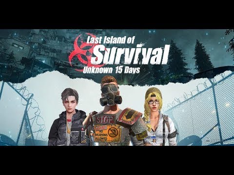 Видео: last island of survival соло против кланов