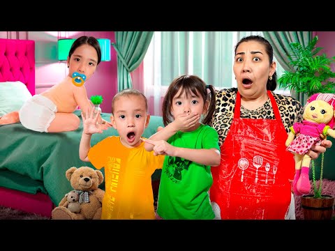 Видео: ЖАНСАЯ ПИКМИ БӨПЕ🤯🫣🤪| БӨПЕ БІЗДІ ШАРШАТТЫ😭МИНИ ФИЛЬМ