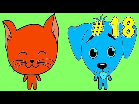 Видео: ОГОНЬ и ВОДА. Приключения в хрустальном храме #4. Развлекательное видео для детей на Игрули TV