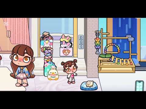 Видео: Переезд в новый особняк!? 