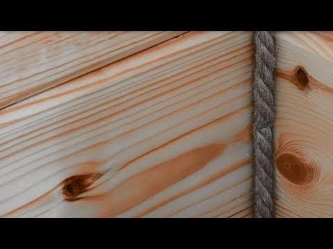 Видео: Имитация бруса и пневмоинструмент