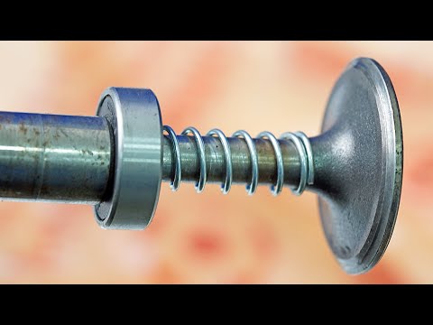 Видео: КАК СДЕЛАТЬ ОТВЕРСТИЕ В МЕТАЛЛЕ