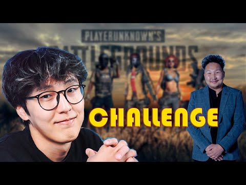 Видео: CTS-д challenge өгөв... Энэ том хүнд жаахан жул Challenge байвуудаа