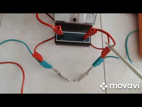 Видео: Өткізгіштерді параллель жалғау