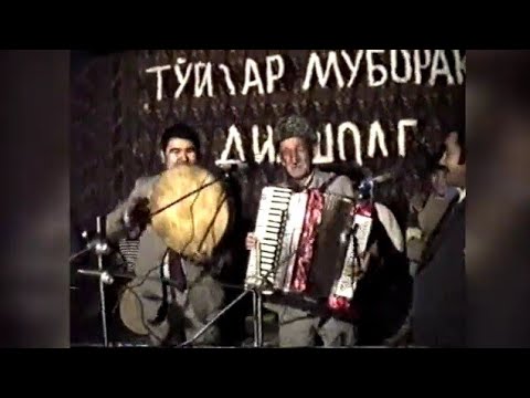 Видео: Отажон Худайшукуров билан Жумми Ших ото