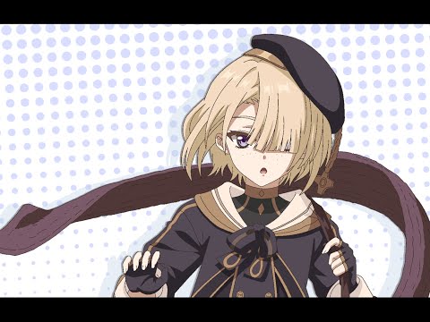 Видео: HoYoFair | Превью интерлюдии «Кэйа, благородный вор: Апсинтион Сумеру» - «Однажды, в другом месте»