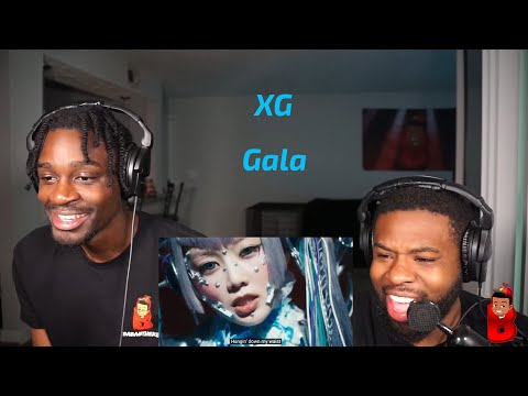 Видео: ПЕРВЫЙ РАЗ реакция на XG - GALA | Babanthekidd (официальный клип)