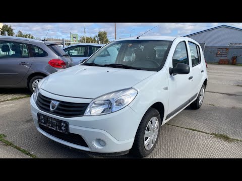 Видео: Dacia Sandero 1.2 ! Renault Clio 1.2 ! Страшилки 🤓