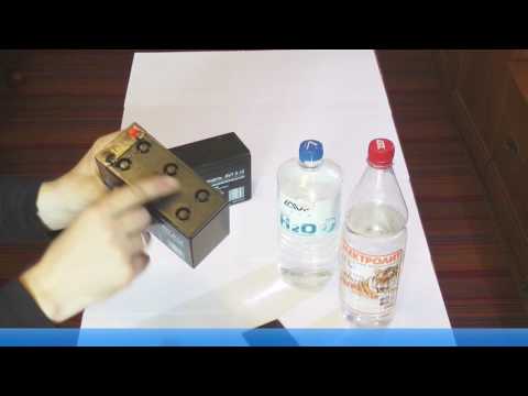 Видео: Почему невозможно восстановить аккумуляторы ИПБ