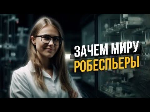 Видео: Зачем миру Робеспьеры? Cоционика