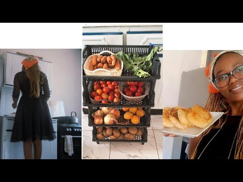 Видео: Жизнь в Зимбабве | Уютные выходные | Базарный день | Готовим вместе | Время с семьей