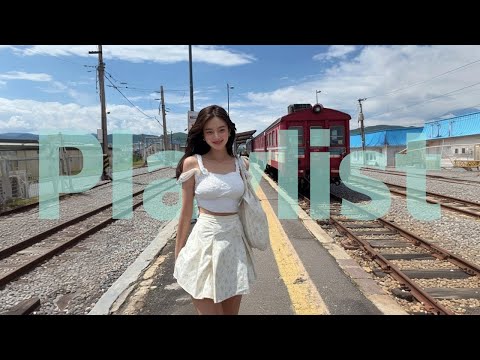 Видео: Playlist День, когда я хочу тихо колыхаться как волны˙𐃷˙ 🤍 Поп 🎧 | Эмоциональный плейлист