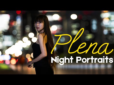 Видео: Обзор и тестовые съемки объектива Nikkor Z 135mm f/1.8 Plena #plena #135mm