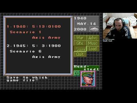 Видео: Operation Europe - Path to Victory Немецкая компания часть3