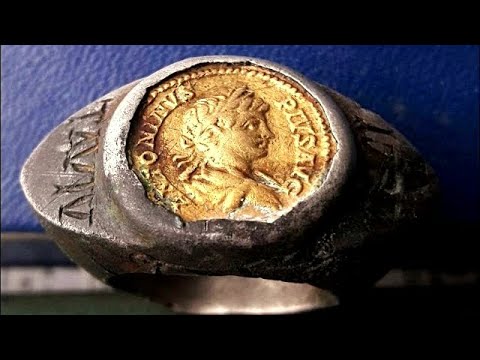 Видео: Нашел у бабушки в огороде. Топ находок.