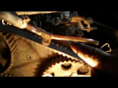 Видео: УСТАНОВКА ЗАЖИГАНИЯ И МОМЕНТА ВПРЫСКА ГОЛЬФ ДИЗЕЛЬ