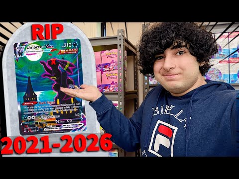 Видео: Когда рухнет рынок покемонов? Завтра? В следующем году? Никогда?