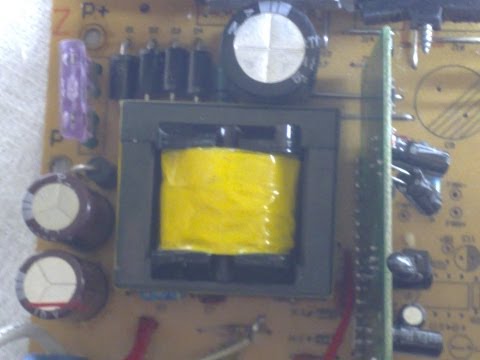 Видео: Повышение мощности китайского инвертора 12-220