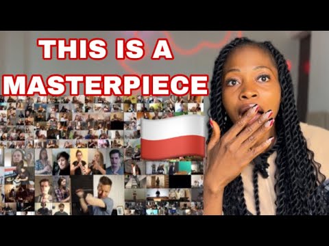 Видео: Реакция на Orchestra online - Что ты дашь мне, Господь (Адам Штаба)