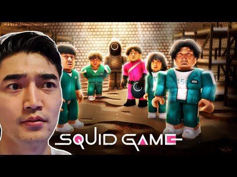 Видео: SQUID GAME-д оролцлоо...