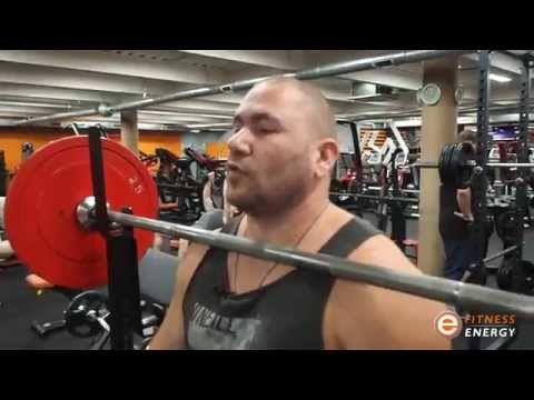 Видео: Аким Широбоков. Фронтальный присед. Разновидности.