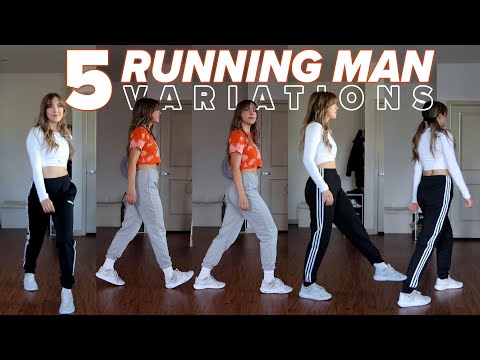Видео: 5 вариантов «Бегущего человека», которые ✨оживят✨ ваш ШАФФЛ (подходит для новичков)