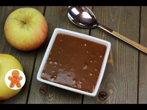 Видео: Карамельный Соус  ✧ Школа Домашнего Кондитера