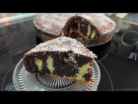 Видео: БЫСТРЫЙ ДЕСЕРТ, КОТОРЫЙ ТАЕТ ВО РТУ 😱 Простой рецепт за 5 минут...!!!