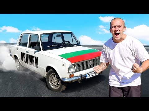Видео: СЪЖИВИХ ЖИГУЛАТА С НОВ ДВИГАТЕЛ