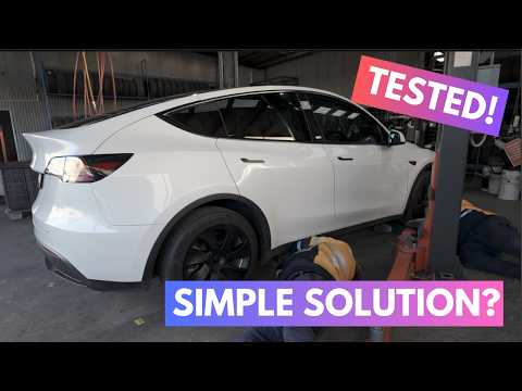 Видео: Устали от шума шин? Это решение значительно снизило уровень шума! Тестирование шин Hankook iON SUV