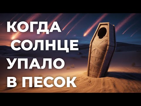 Видео: Древние мумии и загадка оплавленного песка