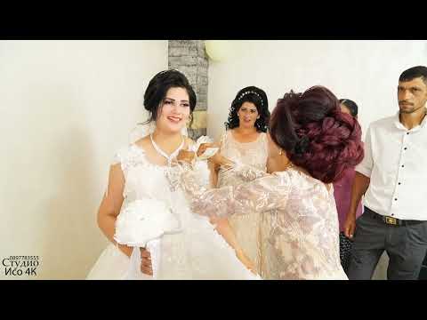 Видео: Сватбен ден на Георги & Ани