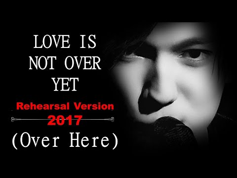 Видео: 💓D I M A S H---Димаш—“OVER HERE” [LOVE IS NOT OVER YET]~ FMV (unofficial Video)