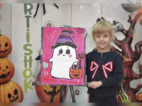 Видео: 11.10.2025 Artishok Студія Живопису