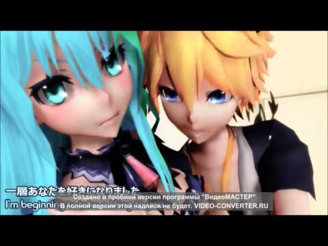 Видео: MMD Ах, эта прекрасная кошачья жизнь RUS