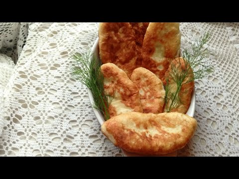 Видео: 🌹🍁Пушистые пирожки с картофелем и укропом на картофельном отваре.Очень и очень  вкусные.