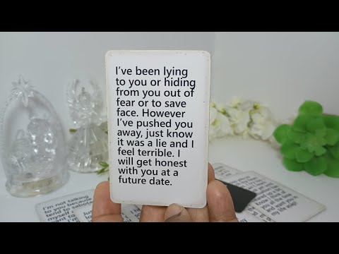 Видео: Послания от ВАШЕГО мужского начала 💌 Это будет для меня трудным уроком