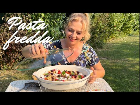 Видео: Студена ПАСТА/ класика в италианския дом