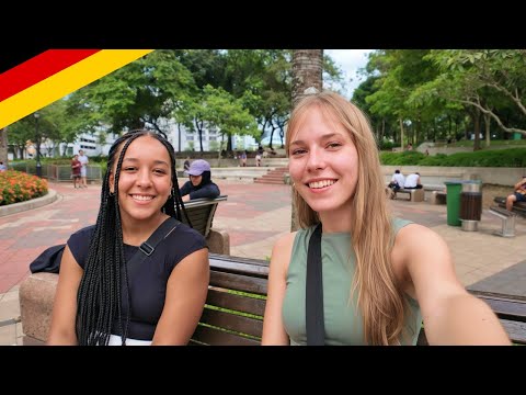 Видео: НЕМЕЦКИЕ ДЕВУШКИ О ЛЮБВИ, ДЕНЬГАХ И ИНОСТРАННЫХ МУЖЧИНАХ