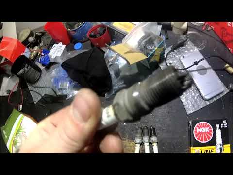 Видео: Мерседес W124 230E M102 - Не заводится (KE Jetronic)