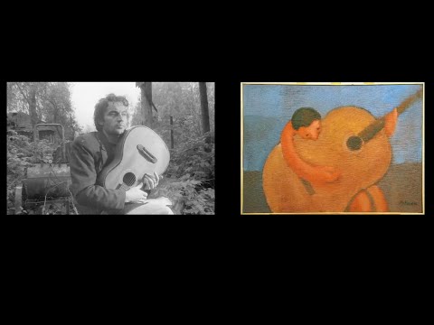 Видео: Гавриил Лубнин. Фото-фильм.