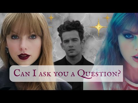 Видео: Вопрос, который мы все пропустили в хронологии Тейлор Свифт и Мэтти Хили: подробный анализ тексто...