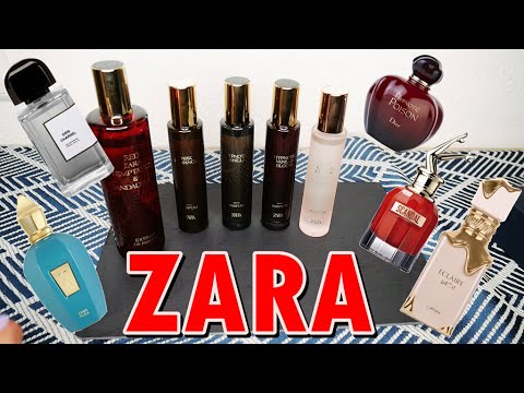 Видео: 💖ZARA 💖5 АНАЛОГОВ ЛЮКСА💖