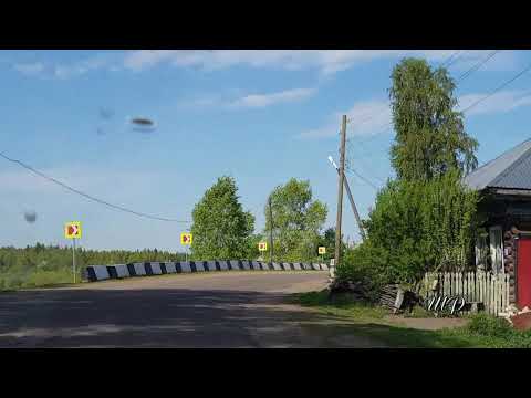 Видео: с. Плотбище Енисейского р-она